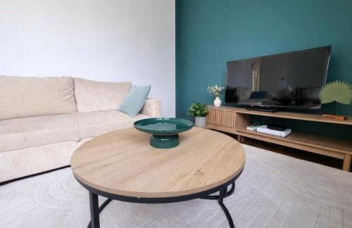 Emeraude du centre Elbeuf Confort et Elegance - Foto 54