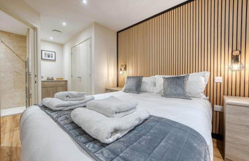 Luxury Stockton Studio Rooms, Free WiFi & Parking - Foto 14