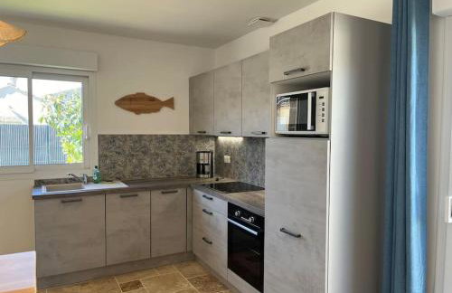 Petite maison individuelle proche plage - Photo 22