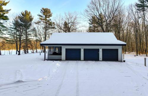 Wisconsin River Gem 12 Mi to Granite Peak Ski Area - Foto 34