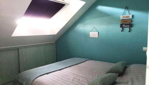 Grand duplex tout confort, à 2km de la Baie de Cancale - Mt St Michel - Foto 5