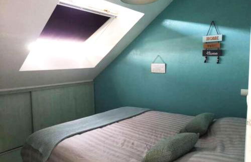 Grand duplex tout confort, à 2km de la Baie de Cancale - Mt St Michel - Foto 5