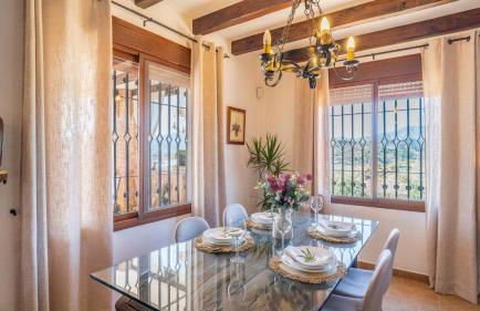 Villa Luz de Luna Guaro by Ruralidays - Foto 14