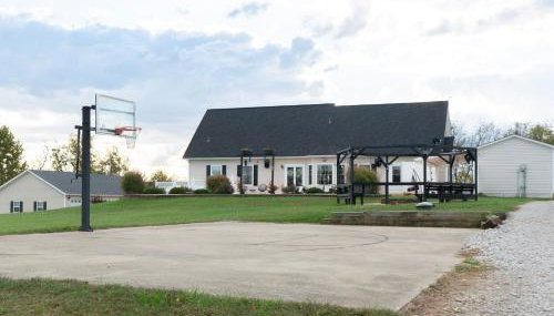 Bourbon Barrel Cottages Main House - Foto 4