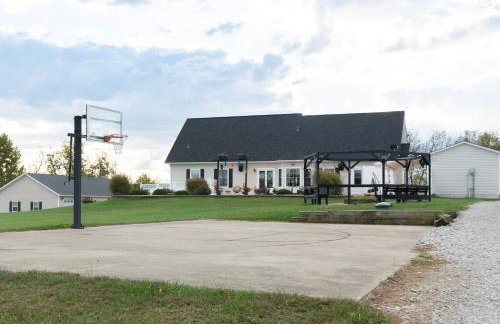 Bourbon Barrel Cottages Main House - Foto 4