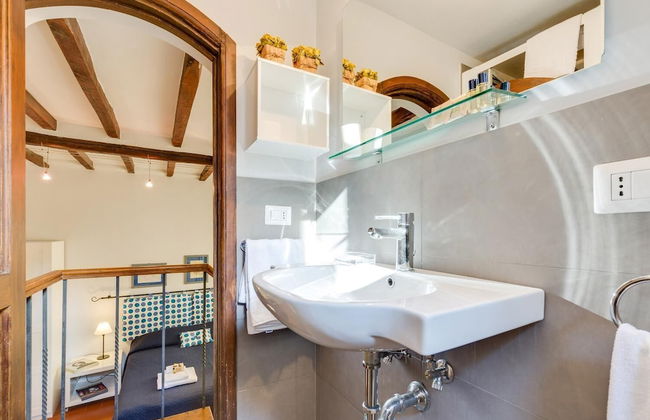 Rome as you feel - Piazza dei Satiri Studio - Foto 46