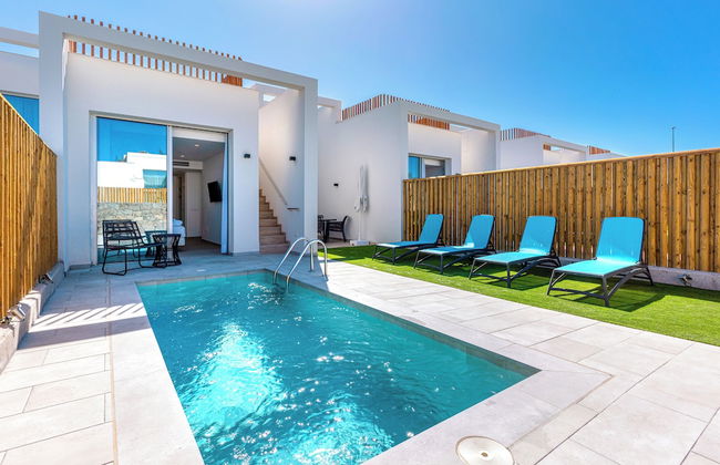 Resort Cordial Santa Agueda & Perchel Beach Club - Foto 34