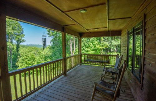 Blue Ridge Mountain Retreat - 30 acres to explore & VIEWS, Sleeps 15 - Foto 30