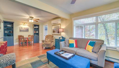 Day Trips to Boyne Mtn! Downtown Charlevoix Duplex - Foto 4