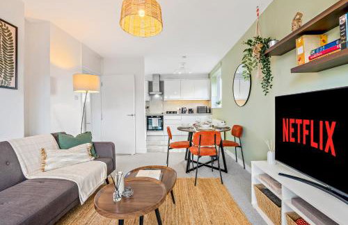 Spacious 2-Bed Apartment In Shoreditch - Foto 1