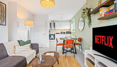 Spacious 2-Bed Apartment In Shoreditch - Photo 1