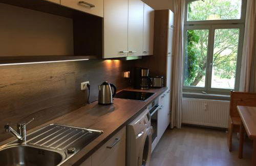 Ferienwohnung Huttenstraße Halle - Foto 14