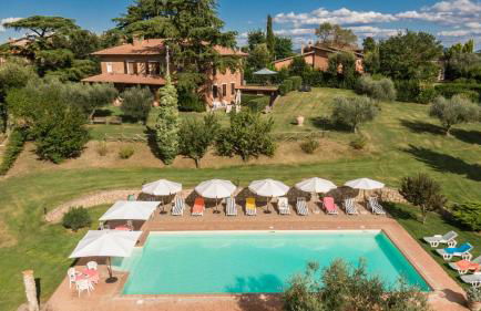 Holiday House Borgo Badia - Photo 11