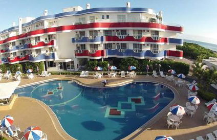 Apartamento de 1 quarto de frente a praia dos Ingleses - Photo 1