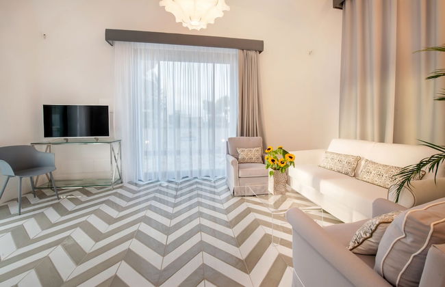 Luxury Suite with Terrace - Foto 6