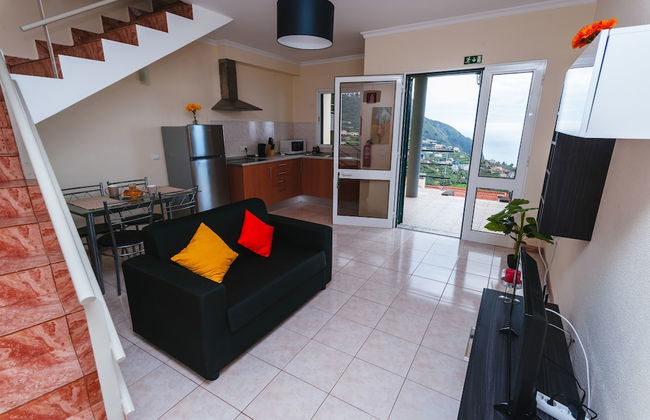 O Meu Sorriso Calheta Holiday Apartments - Foto 23