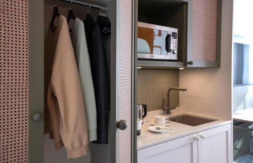 HUB Apartments St Georg - Foto 59