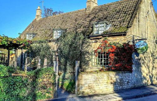 Stylish Open Plan Guest House 400sq ft Rutland - Photo 52