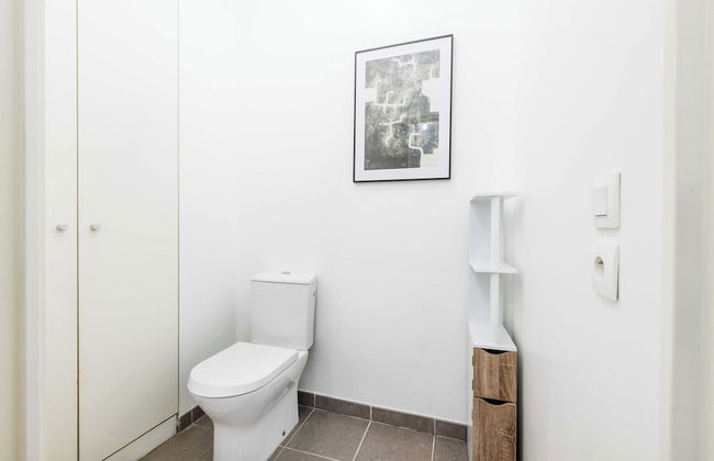 Quiet Apartment - 1br/6p - Vanves - Foto 10