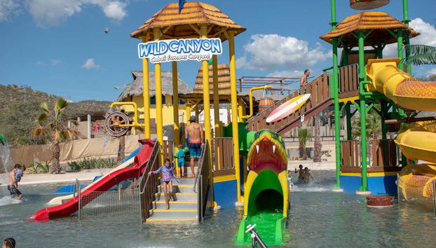 Wild Canyon Park Pass - Foto 2