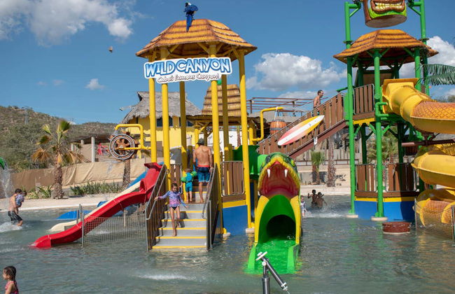 Wild Canyon Park Pass - Foto 2