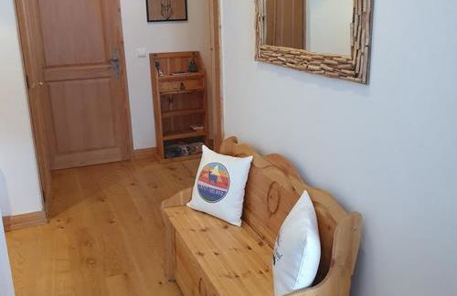 Appartement cosy 6 pers, piscine, parking, proche pistes - Crest-Voland - FR-1-733-122 - Foto 10