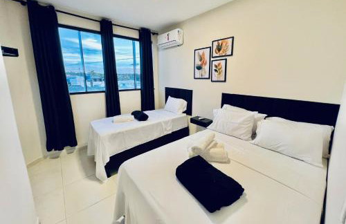 Casa Galdino - 5 km do Aeroporto Juscelino Kubitschek - Foto 11