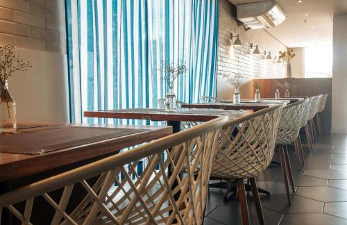 Flat Hotel Bossa Nova Cabo Frio Passagem - Foto 68