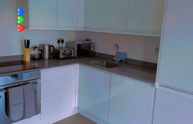 The Ridgmont-st Albans-high Street- Near Luton Airport -train Station-balcony - Foto 8