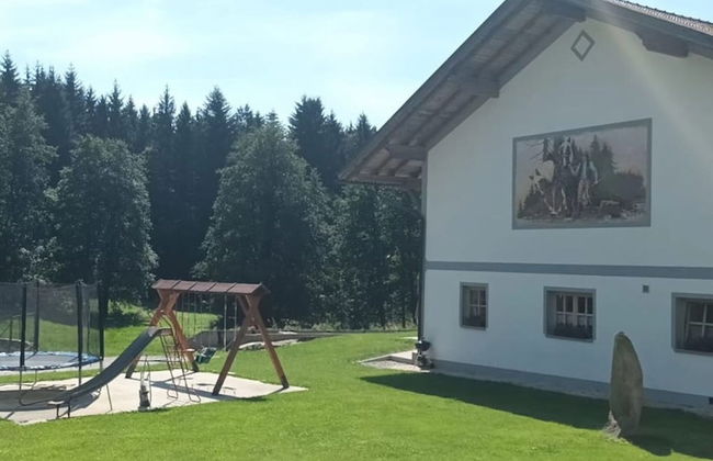 Ferienwohnung im Bayerischen Wald mit Terrasse - Photo 23