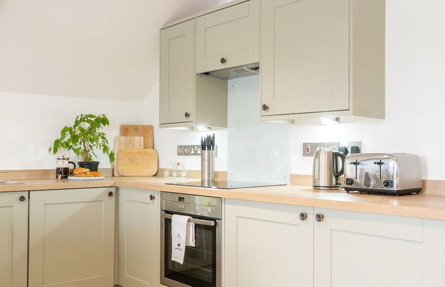 The Saddle and Stable Rooms - Foto 33