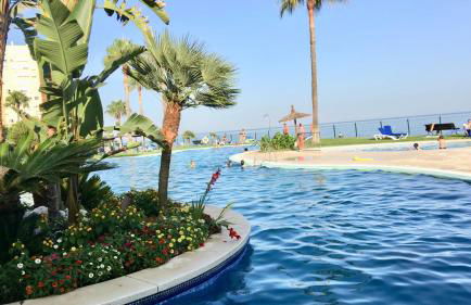 MI CAPRICHO BEACHFRONT- 9E Apartment with sea views - Costa del Sol - Foto 58