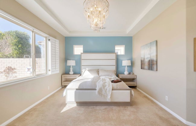 Gated Terra Lago Escape With Private Pool, Hot Tub, Outdoor Kitchen and Lounge - Foto 15