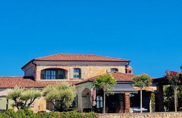 Villa Viola - Ferienhaus mit istrischem Charme in Višnjan, Kroatien - Foto 32