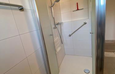 Ferienwohnung im Erdgeschoss mit eingezäunten Garten und Terrasse - Foto 14