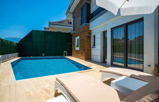 Villa Konfor Dogu - Foto 24