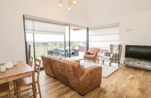 Swan Lodge Castle Farm - Foto 6