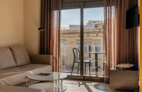 Barcelona Apartment Gran de Gràcia - Foto 12