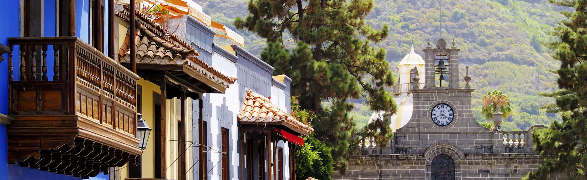 Tour pelos mercados de Teror e San Mateo