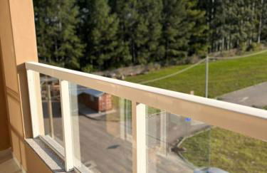 Studio Novo Individual com Sacada e Garagem em Camobi ao Lado da UFSM - Foto 7