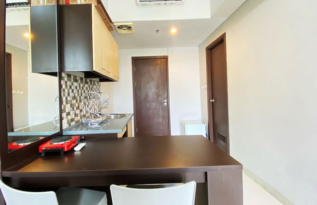 Fancy 2Br At Skyland City Jatinangor Apartment - Photo 11