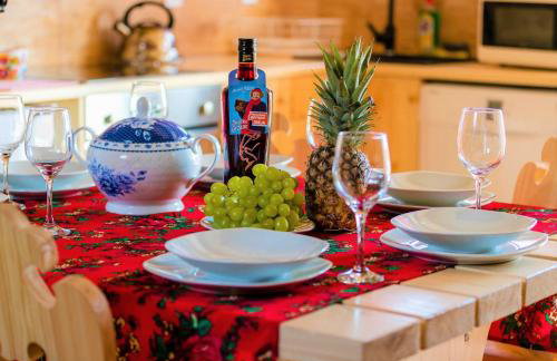 Domki pod Bieniatka w Szczyrku - Foto 26