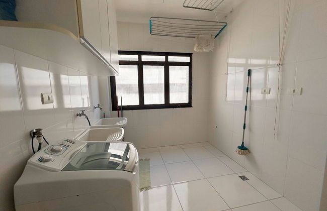 Apê Praia das Astúrias Vista Mar - Photo 33