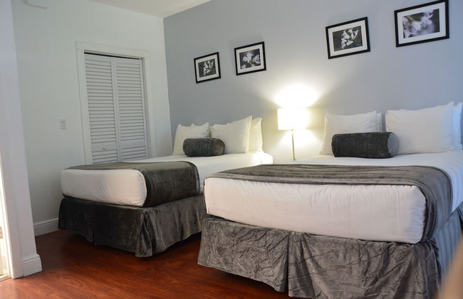 Beachfront Property Pool Gym Tennis Miami Beach! - Foto 23