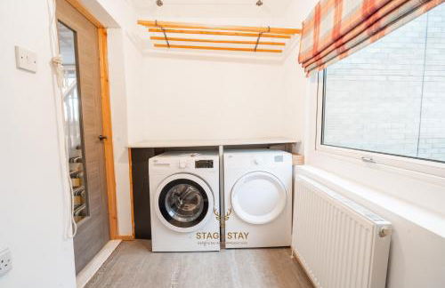 Stag & Stay- Waterlillie - Contractor friendly, Fast WiFi - Foto 10