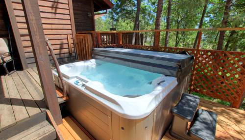 Willow Cove Lodge- 5 bedrooms with a hot tub - Foto 3