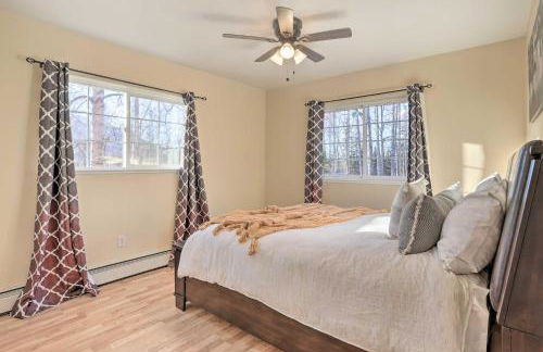 Spacious and Private Home with Lazy Mountain View - Foto 21