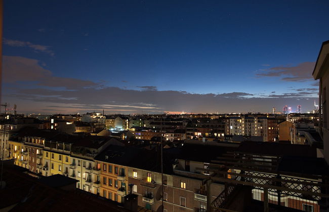 Milan Skyline Apartment, Città Studi, 1 min Metro, Terrace, Wifi, Netflix - Foto 55