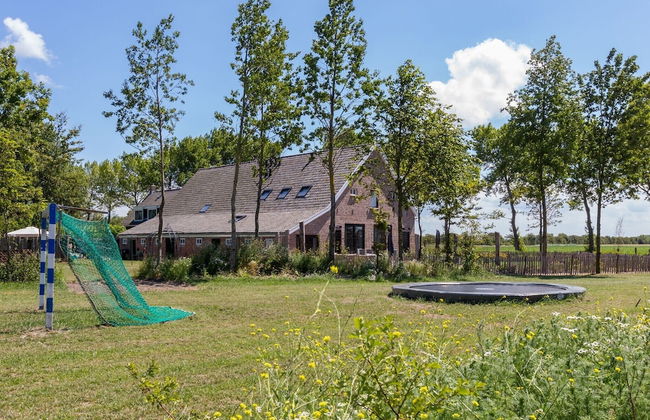 Mansion in Vrouwenpolder Near Beach - Foto 11