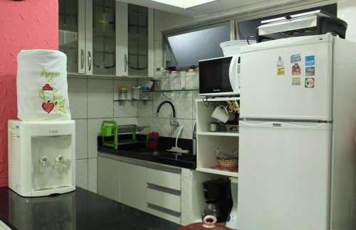 Flat dois quartos Frente ao mar - Praia Formosa - Foto 33